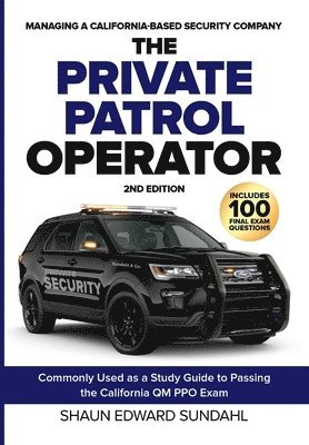 The Private Patrol Operator 1