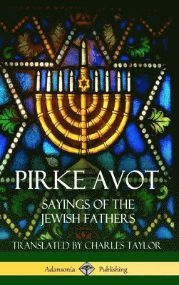 Various, Charles Taylor - Pirke Avot, Inbunden