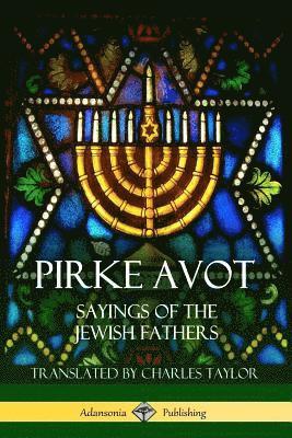 Various, Charles Taylor - Pirke Avot, Häftad