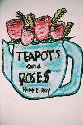 Teapots and roses 1