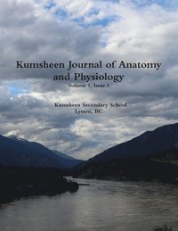 bokomslag Kumsheen Journal of Anatomy and Physiology