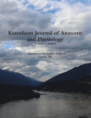 Mat Houlton, Domonique Samson-Hayden, Ara Michell - Kumsheen Journal of Anatomy and Physiology, Häftad