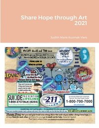 bokomslag Share Hope through Art 2021