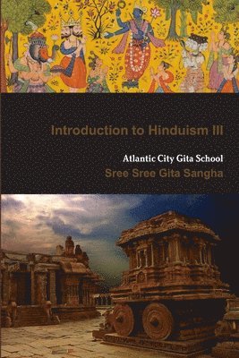 bokomslag Introduction to Hinduism III