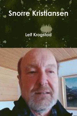 bokomslag Snorre Kristiansen