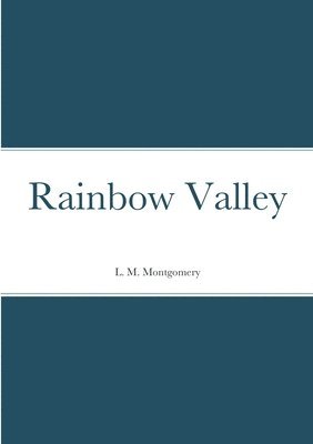 bokomslag Rainbow Valley