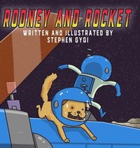 bokomslag Rodney and Rocket