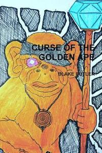 bokomslag Curse of the Golden Ape