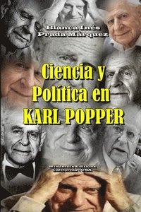 bokomslag Ciencia y Poltica en Karl Popper