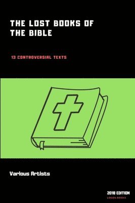 Various Artists - Lost Books of the Bible, Häftad