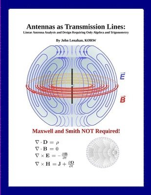 bokomslag Antennas as Transmission Lines