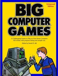 bokomslag Big Computer Games