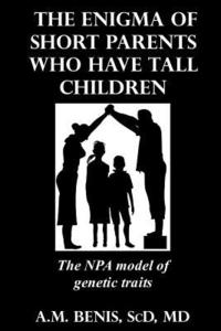 bokomslag Enigma of Short Parents Who Have Tall Children