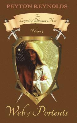 Peyton Reynolds - Web of Portents, Inbunden