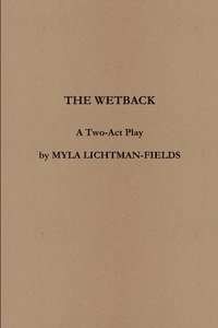 bokomslag The Wetback