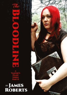 James Roberts - Bloodline, Häftad