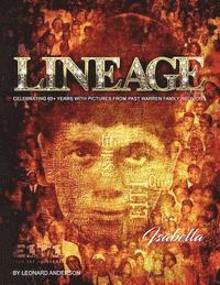 bokomslag LINEAGE - E1T1 Vol. 3