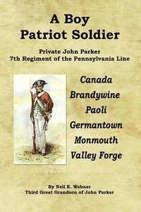 bokomslag Boy Patriot Soldier