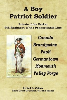 bokomslag Boy Patriot Soldier