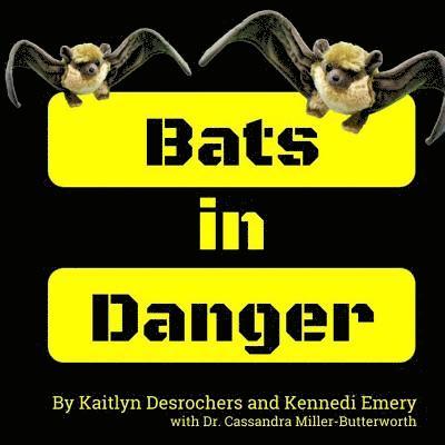 Kennedi Emery, Kaitlyn DesRochers, Kaitlyn Desrochers - Bats in Danger, Häftad