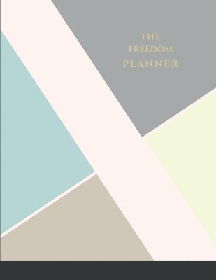 Amy Elias - Freedom Planner, Häftad