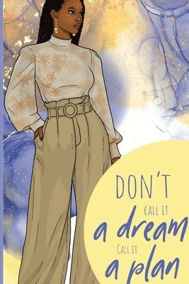 Call It A Plan Journal