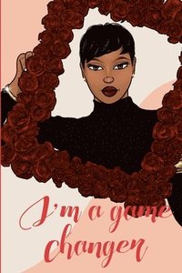 bokomslag I'm A Game Changer Black Girl Journal