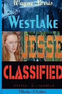 bokomslag 3 in One - Westlake Jesse Classified * Wayne Norris