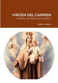 bokomslag Virgen del Carmen.
