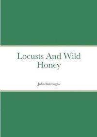 bokomslag Locusts And Wild Honey