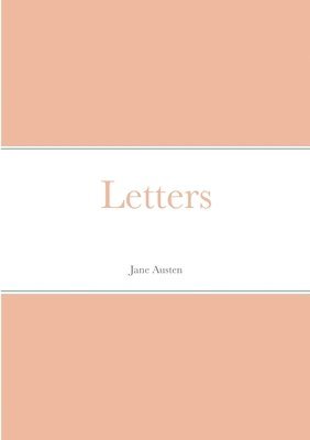 bokomslag Letters