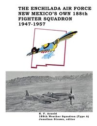 bokomslag Enchilada Air Force