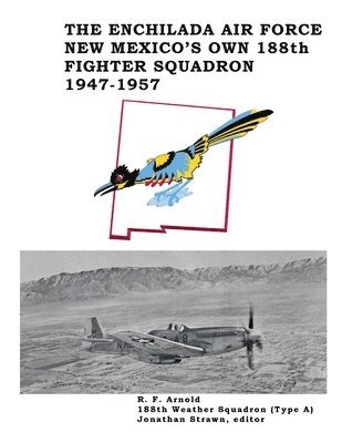 bokomslag Enchilada Air Force