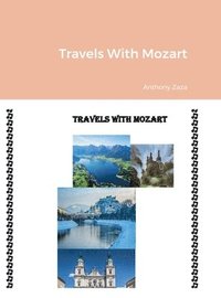 bokomslag Travels With Mozart