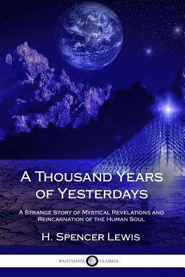 bokomslag Thousand Years of Yesterdays