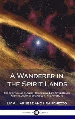 bokomslag Wanderer in the Spirit Lands