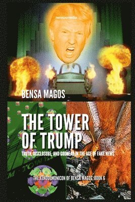 bokomslag Tower of Trump