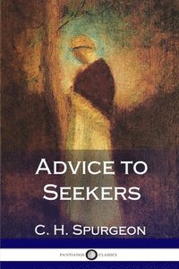 bokomslag Advice to Seekers