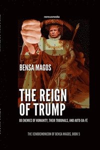 bokomslag Reign of Trump