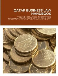bokomslag Qatar Business Law Handbook