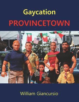 bokomslag Gaycation PROVINCETOWN