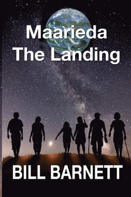 bokomslag Maarieda The Landing