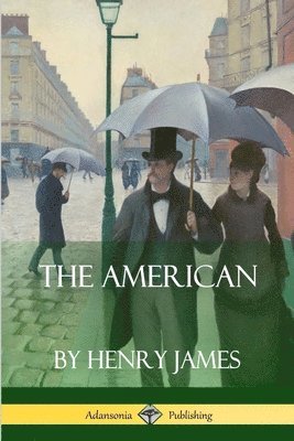 Henry James - American, Häftad