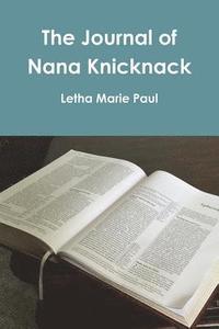 bokomslag Journal of Nana Knicknack