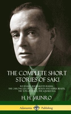 Complete Short Stories of Saki