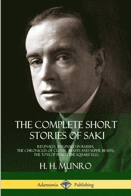 The Complete Short Stories of Saki 1