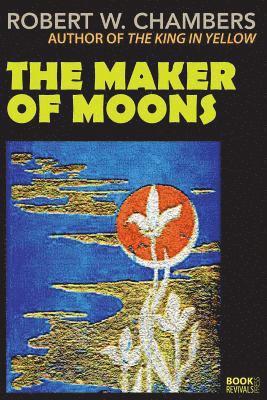 bokomslag Master of Moons