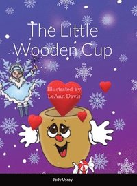 bokomslag The Little Wooden Cup