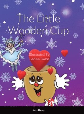 The Little Wooden Cup 1