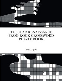 bokomslag Tubular Renaissance Prog-Rock Crossword Puzzle Book